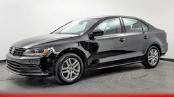 2018 Volkswagen Jetta 1.4T S