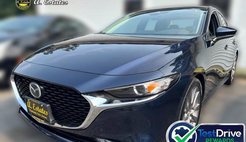 2021 Mazda MAZDA3 Preferred