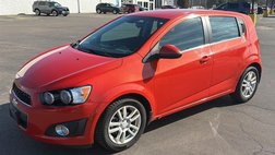 2013 Chevrolet Sonic LT Auto