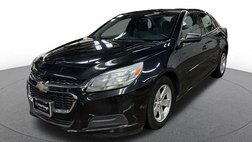 2015 Chevrolet Malibu LS