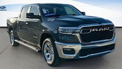 2025 Ram Ram Pickup 1500 Lone Star