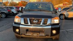 2014 Nissan Titan SL