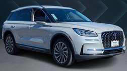 2023 Lincoln Corsair Reserve