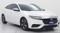 2021 Honda Insight EX