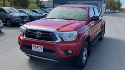 2015 Toyota Tacoma V6