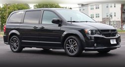 2016 Dodge Grand Caravan SXT Plus