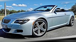 2008 BMW M6 Base