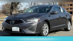 2019 Acura ILX Base