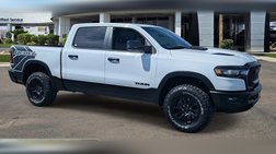 2025 Ram Ram Pickup 1500 Rebel