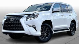 2023 Lexus GX 460 Base