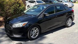 2015 Ford Focus SE