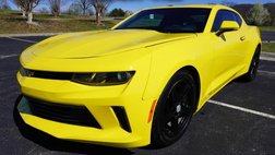 2016 Chevrolet Camaro LT