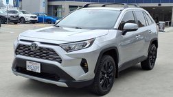 2021 Toyota RAV4 Limited