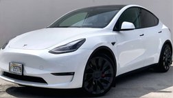 2022 Tesla Model Y Performance