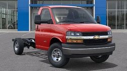 2026 Chevrolet Express 3500