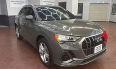 2022 Audi Q3 quattro S line Premium 45 TFSI