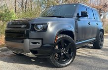 2023 Land Rover Defender 110 Carpathian Edition