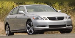 2007 Lexus GS 350 Base