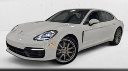 2022 Porsche Panamera Panamera