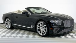 2022 Bentley Continental GTC V8