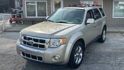 2012 Ford Escape Limited