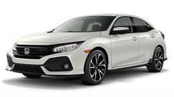 2018 Honda Civic Sport Touring