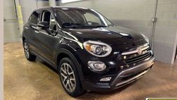 2017 Fiat 500X Trekking