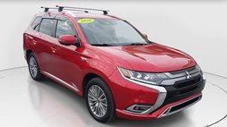 2020 Mitsubishi Outlander PHEV GT