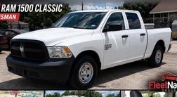 2021 Ram Ram Pickup 1500 Classic Tradesman
