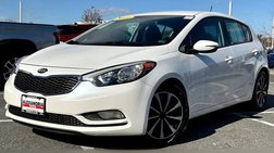 2016 Kia Forte5 LX