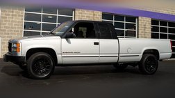 1996 GMC Sierra 2500 SLT