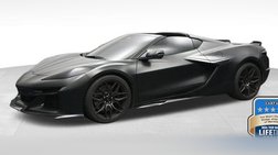 2024 Chevrolet Corvette Z06
