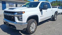 2021 Chevrolet Silverado 2500HD LT