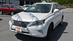 2015 Lexus RX 350 350