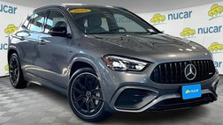 2025 Mercedes-Benz GLA-Class AMG GLA 35