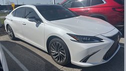 2025 Lexus ES 350 Luxury