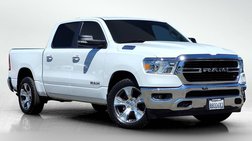 2020 Ram Ram Pickup 1500 Big Horn