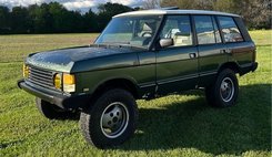 1991 Land Rover Range Rover 