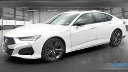 2023 Acura TLX w/A-SPEC