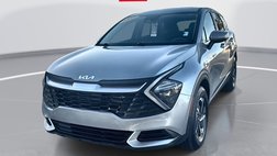 2023 Kia Sportage Hybrid LX