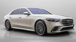 2022 Mercedes-Benz S-Class S 500 4MATIC