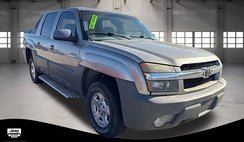 2002 Chevrolet Avalanche 1500