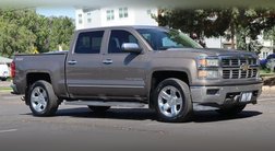 2014 Chevrolet Silverado 1500 LTZ