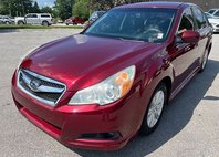 2012 Subaru Legacy 2.5i