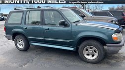 1995 Ford Explorer Base