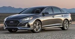 2018 Hyundai Sonata Sport 2.0T