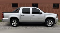 2011 Chevrolet Avalanche LT
