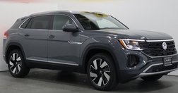 2025 Volkswagen Atlas Cross Sport SEL 4Motion