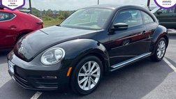 2018 Volkswagen Beetle 2.0T S