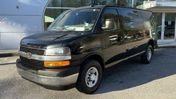 2019 Chevrolet Express 2500